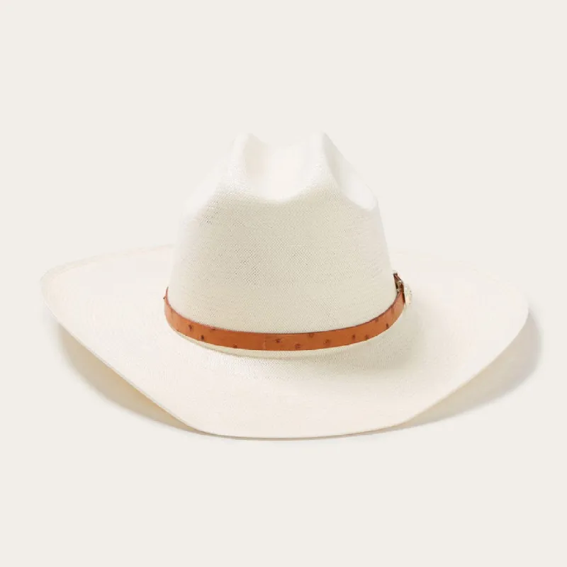 El Noble 500X Straw Cowboy Hat sold by Stetson