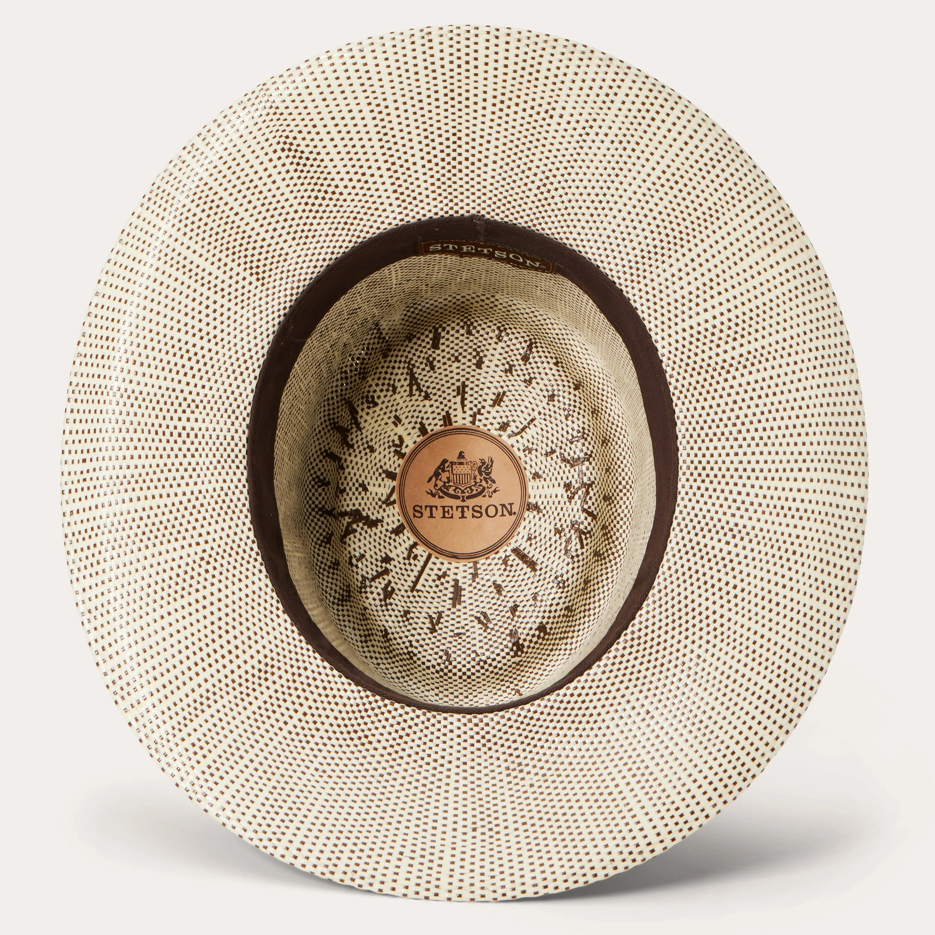 Double Bogey Raffia Straw Hat sold by Stetson product image thumbnail 5