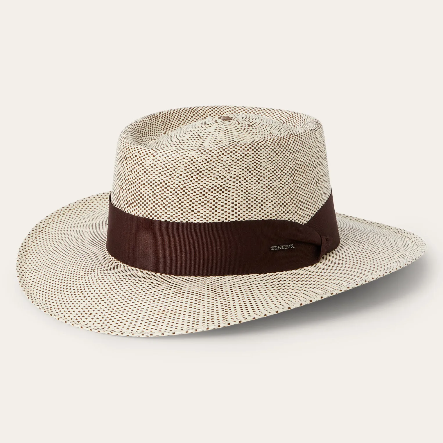 Double Bogey Raffia Straw Hat sold by Stetson product image thumbnail 2