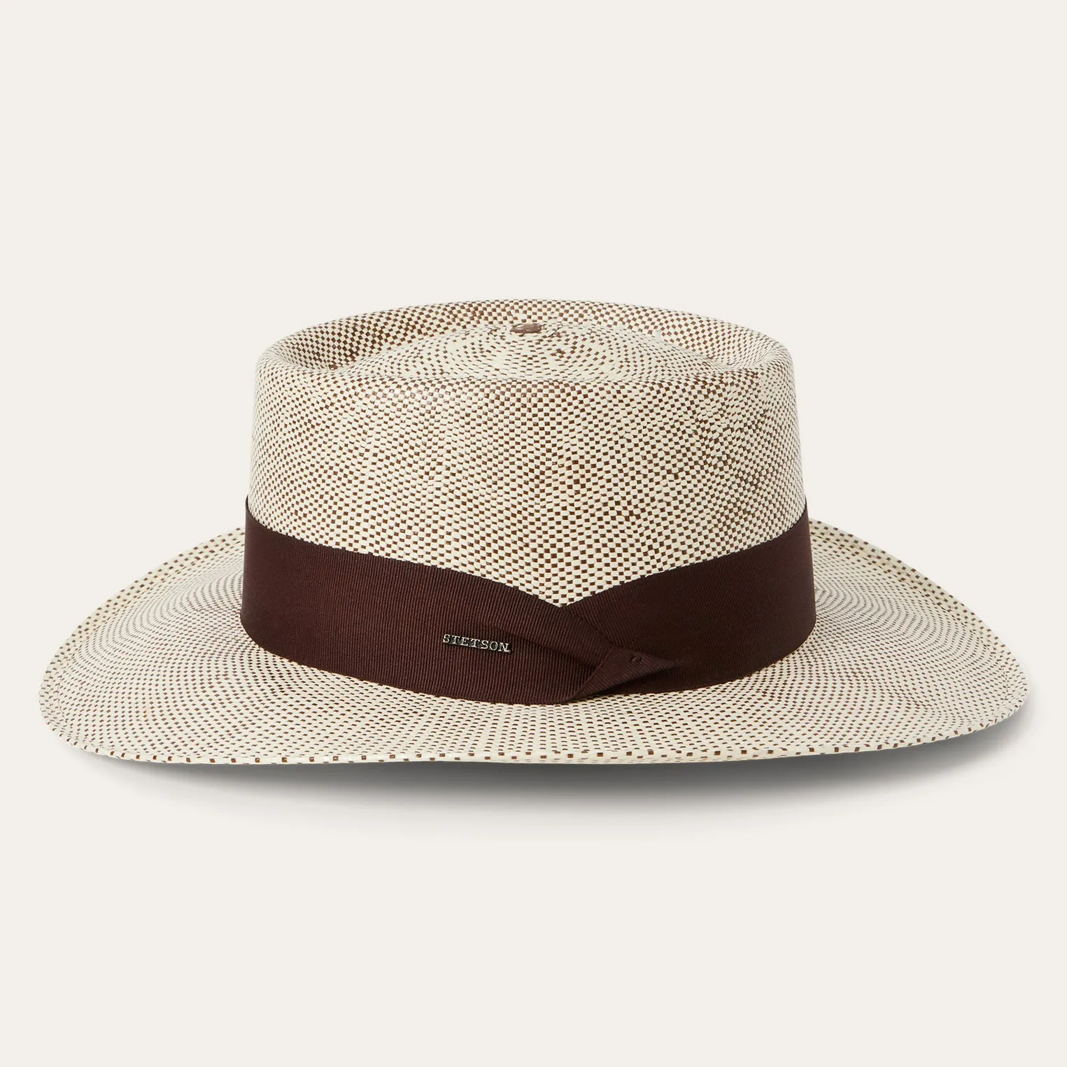 Double Bogey Raffia Straw Hat sold by Stetson product image thumbnail 3