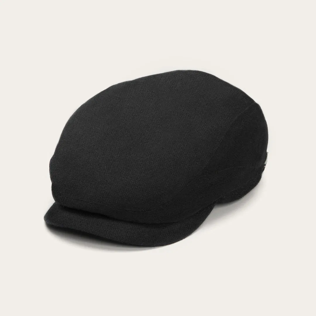 Virgin Wool & Cashmere Driver Cap sold by Stetson product image thumbnail 2