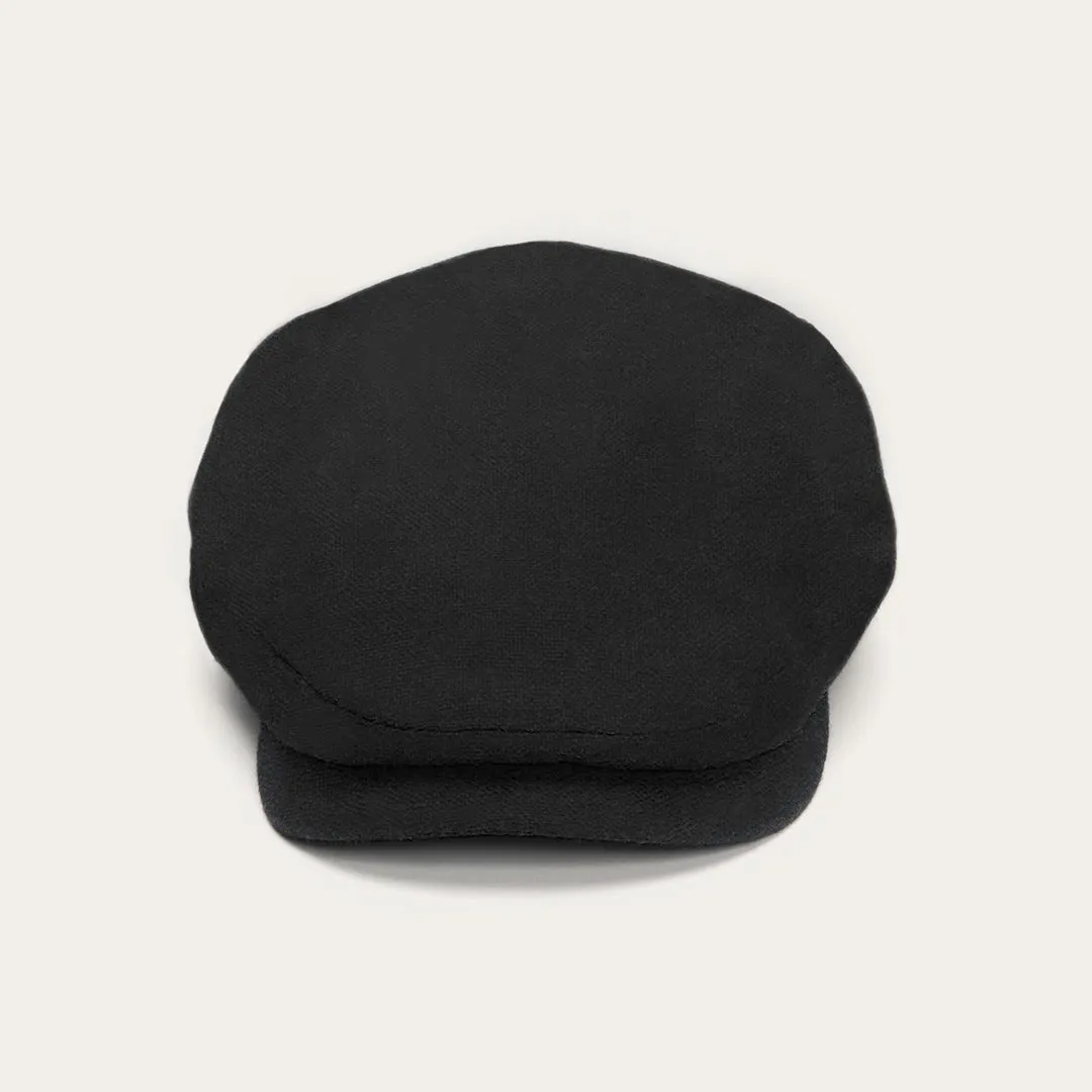 Virgin Wool & Cashmere Driver Cap sold by Stetson