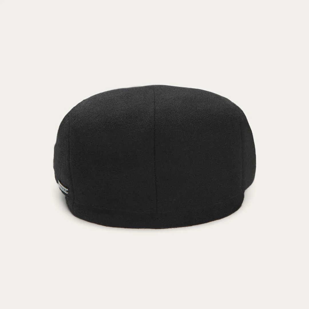 Virgin Wool & Cashmere Driver Cap sold by Stetson product image thumbnail 4