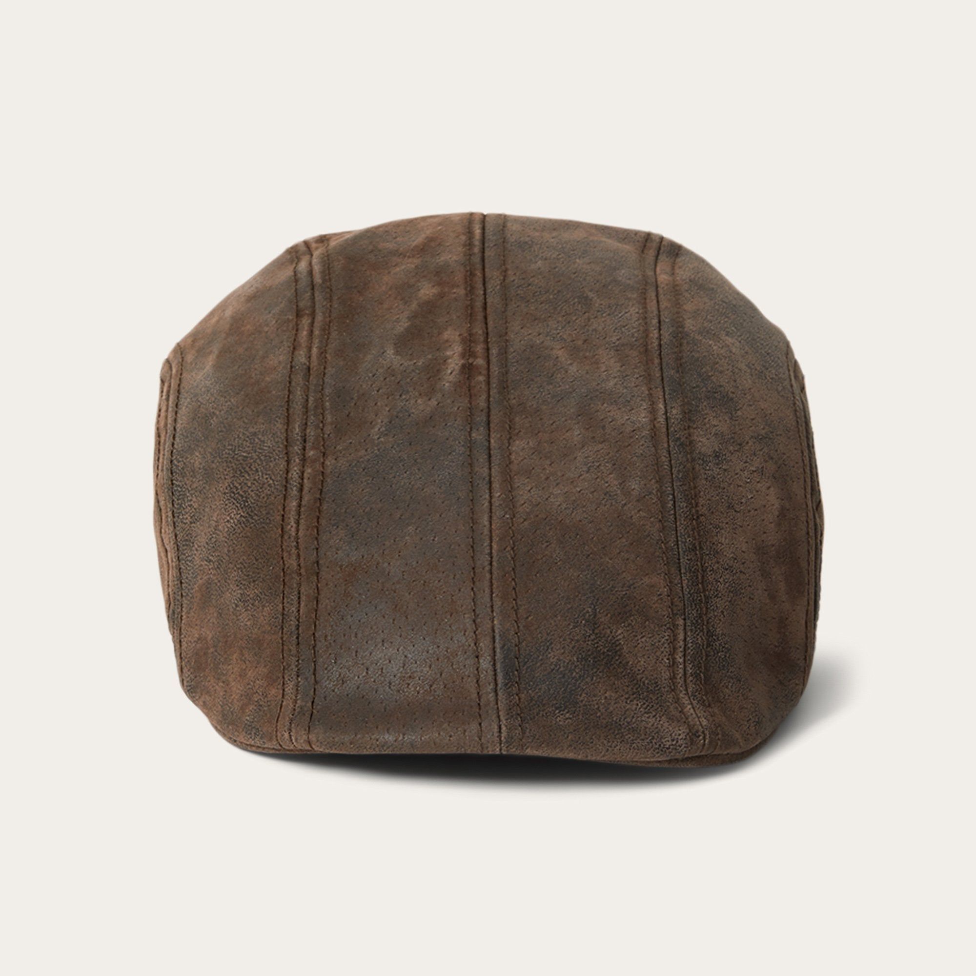 Madison Leather Ivy Cap sold by Stetson