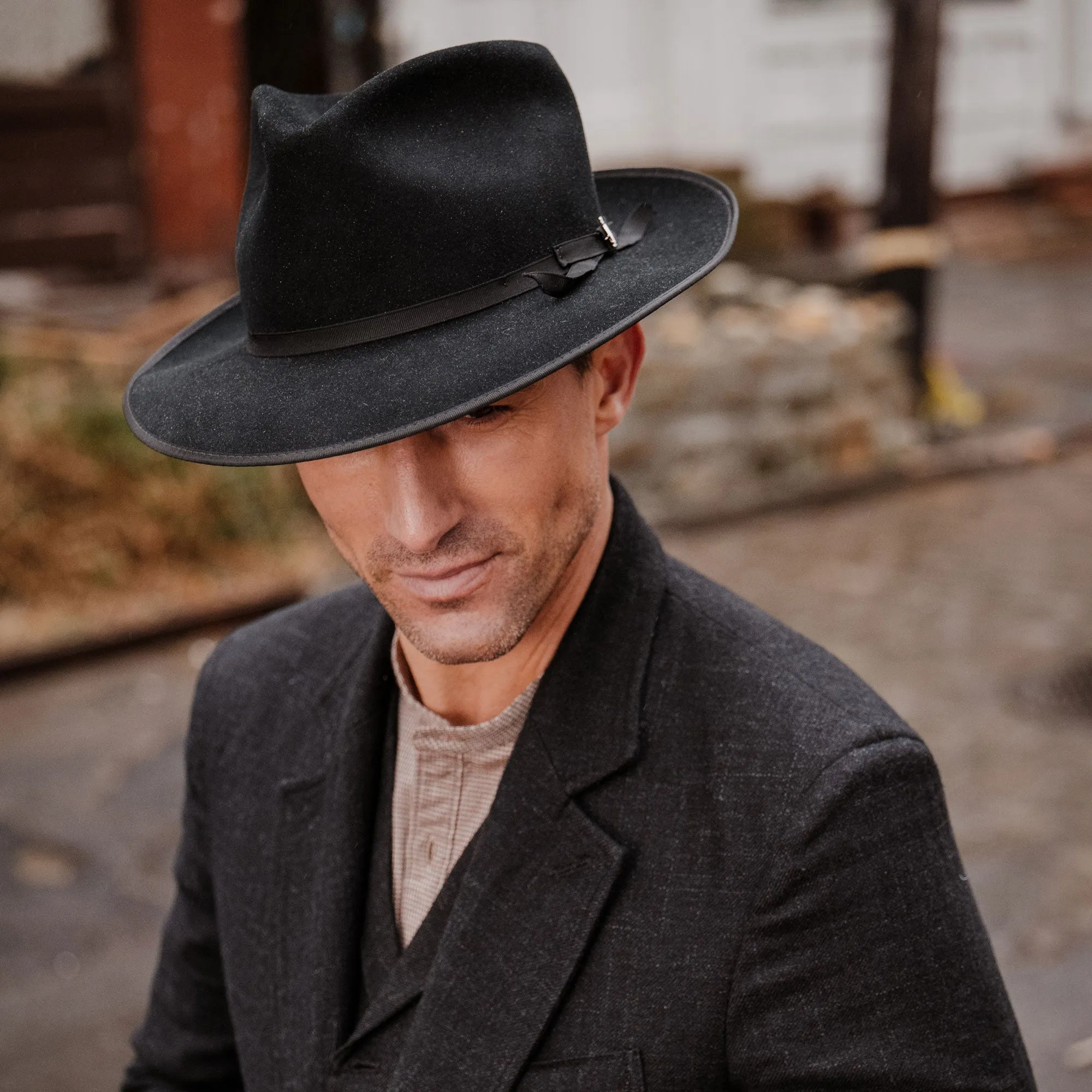 Stratoliner Fedora sold by Stetson product image thumbnail 2