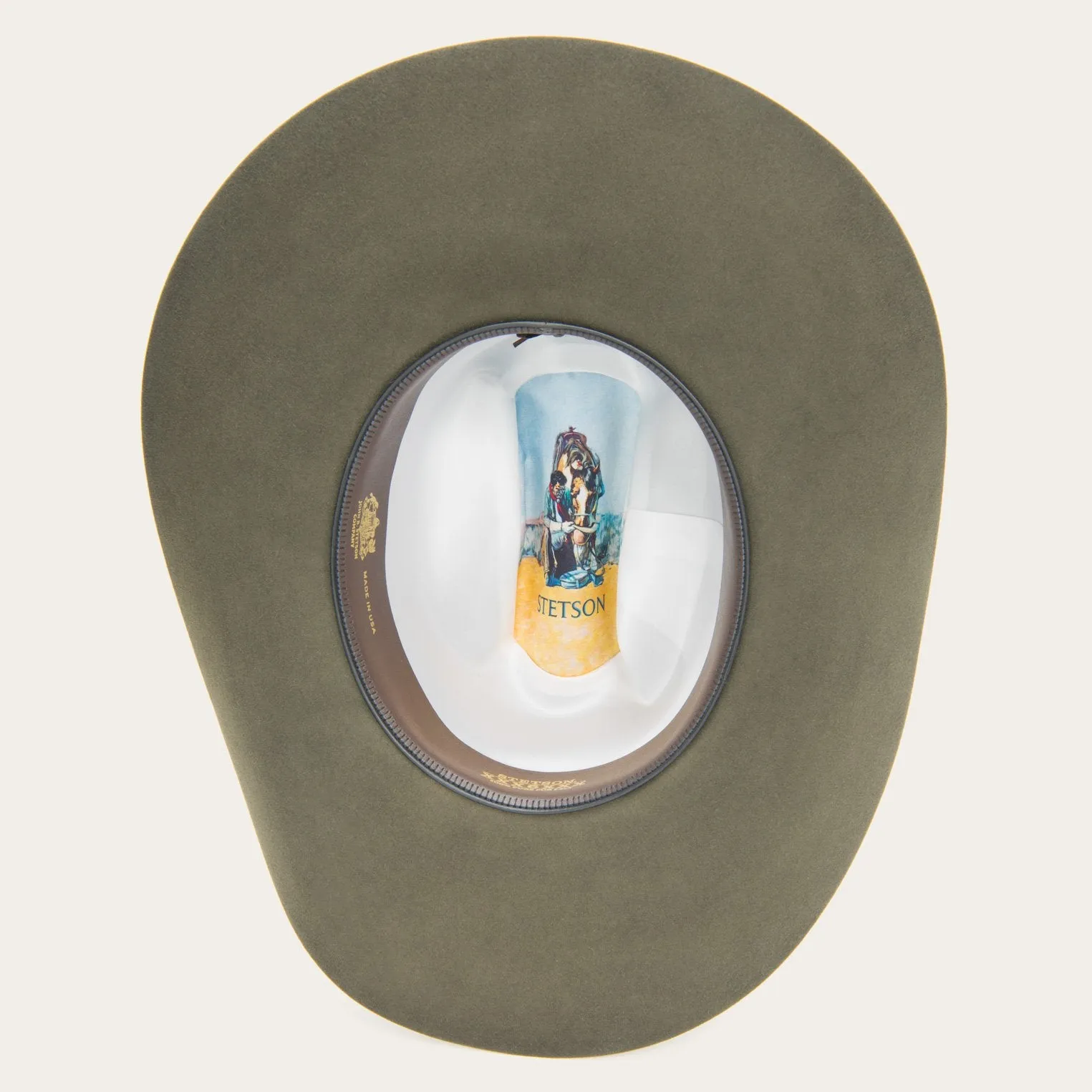 Munford 6X Cowboy Hat sold by Stetson product image thumbnail 5