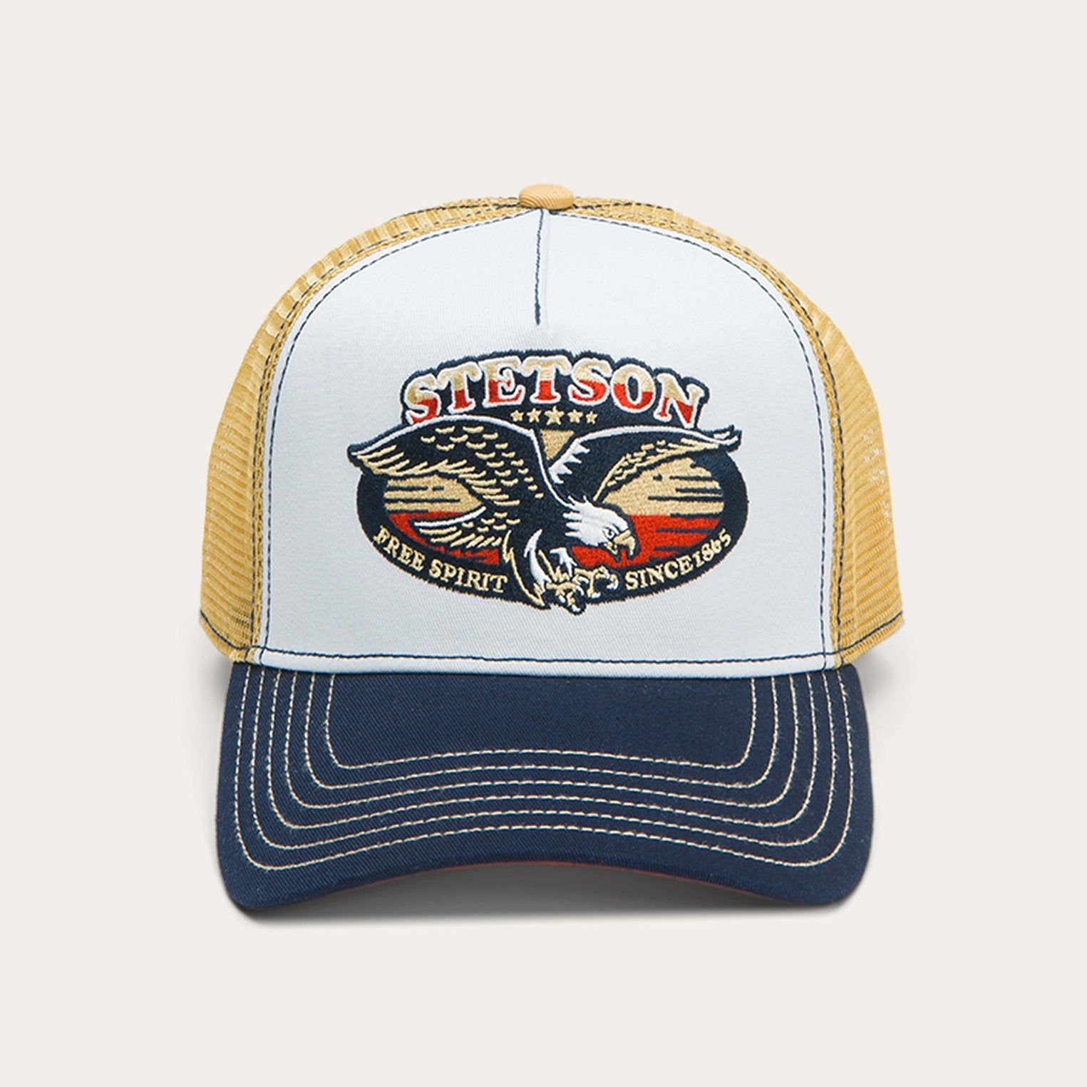 Trucker Cap Free Spirit sold by Stetson