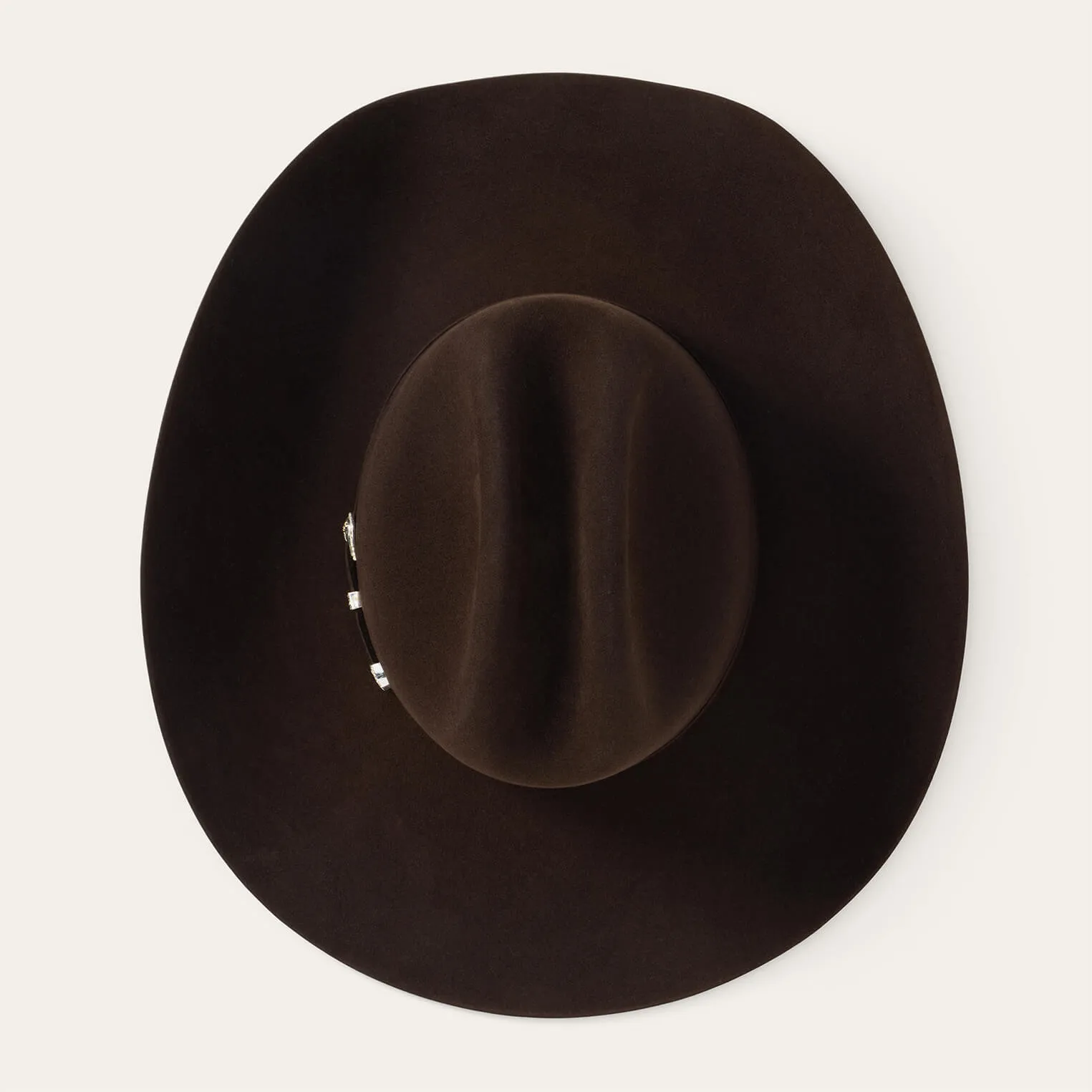 Shasta 10X Cowboy Hat - 4 1/4" Brim sold by Stetson product image thumbnail 4