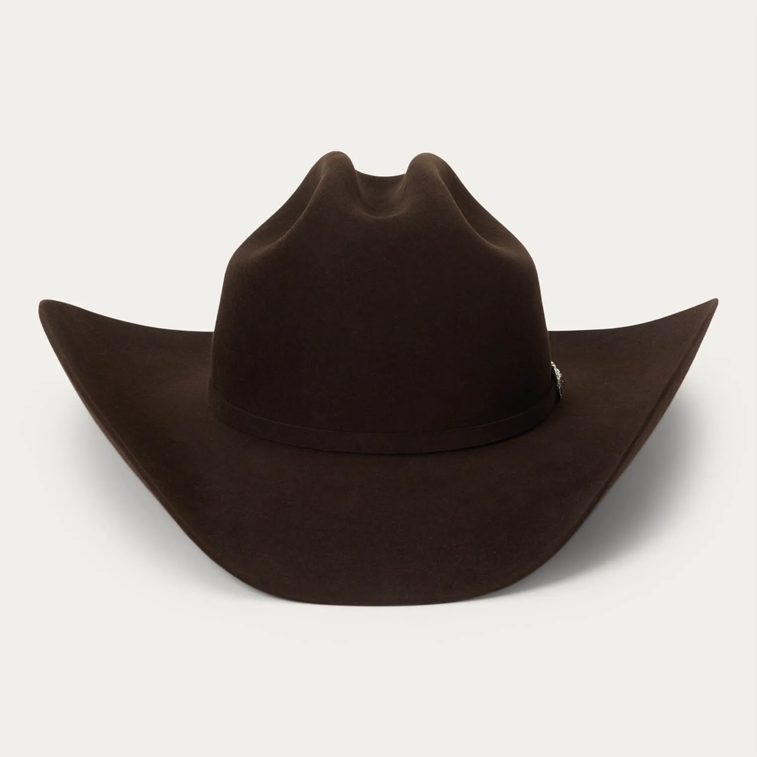 Shasta 10X Cowboy Hat - 4 1/4" Brim sold by Stetson