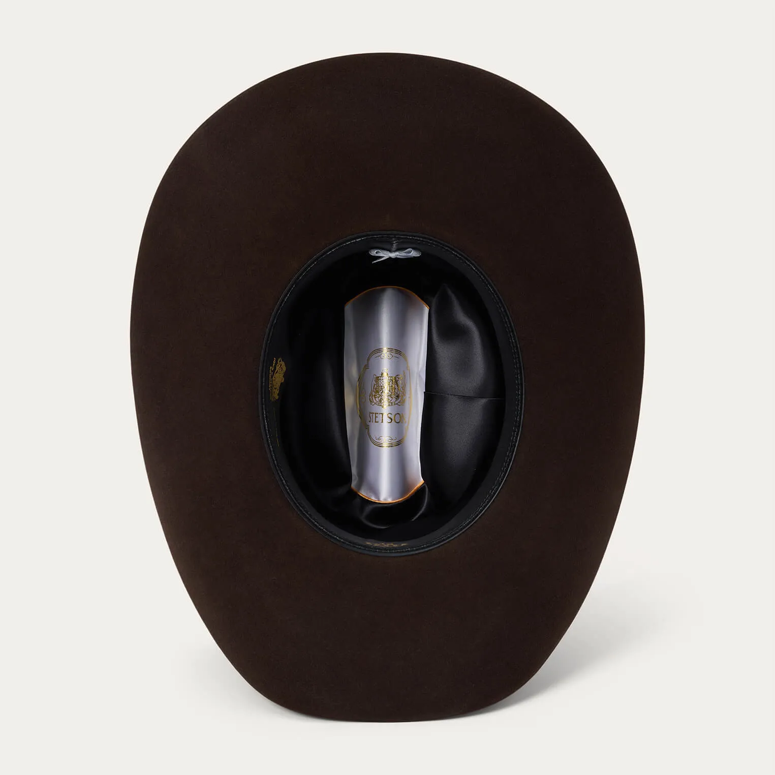 Shasta 10X Cowboy Hat - 4 1/4" Brim sold by Stetson product image thumbnail 5