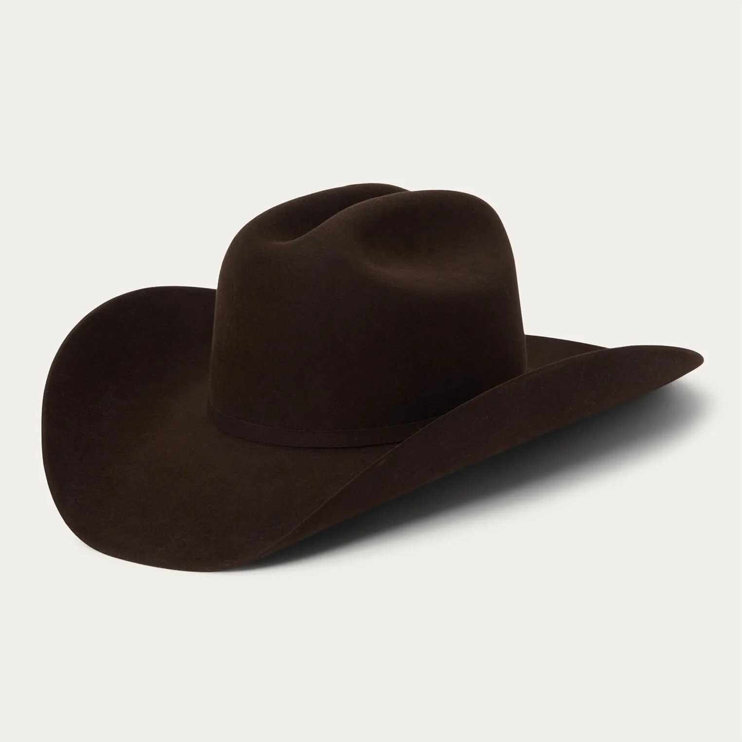 Shasta 10X Cowboy Hat - 4 1/4" Brim sold by Stetson product image thumbnail 2