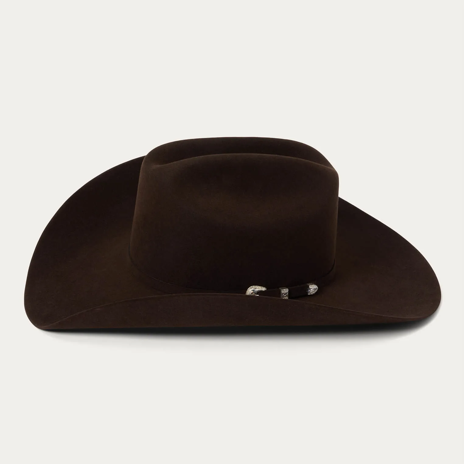 Shasta 10X Cowboy Hat - 4 1/4" Brim sold by Stetson product image thumbnail 3