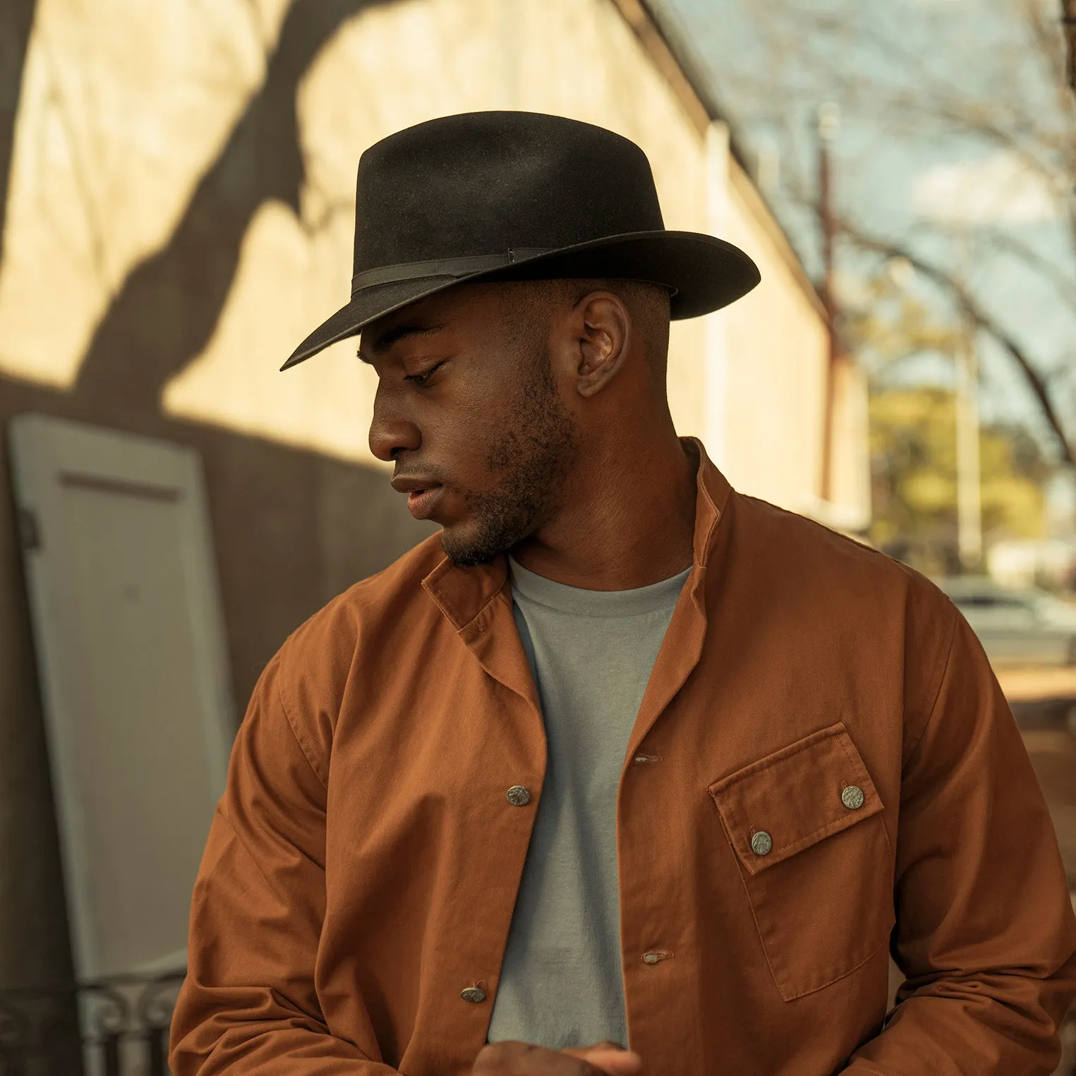 Stratoliner Fedora sold by Stetson product image thumbnail 5