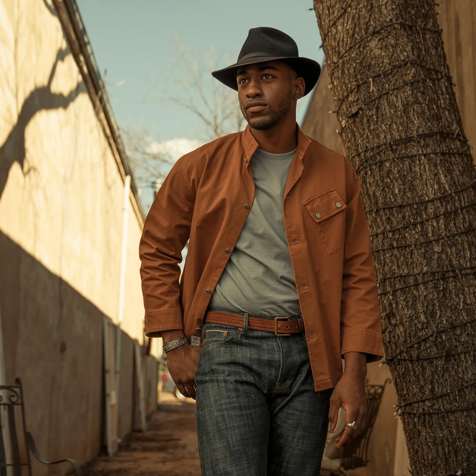 Stratoliner Fedora sold by Stetson product image thumbnail 4