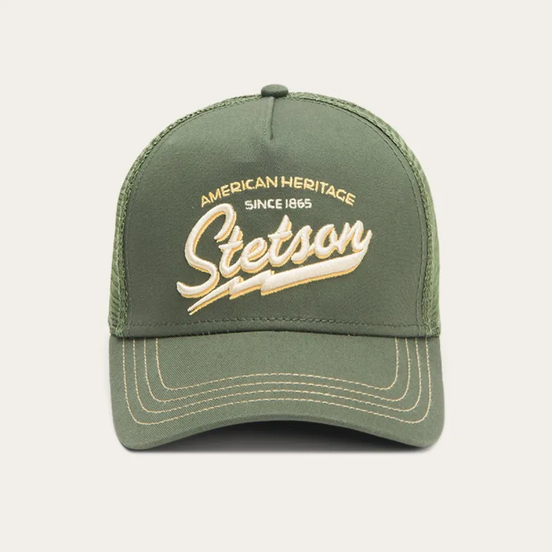 Trucker Cap American Heritage Classic sold by Stetson