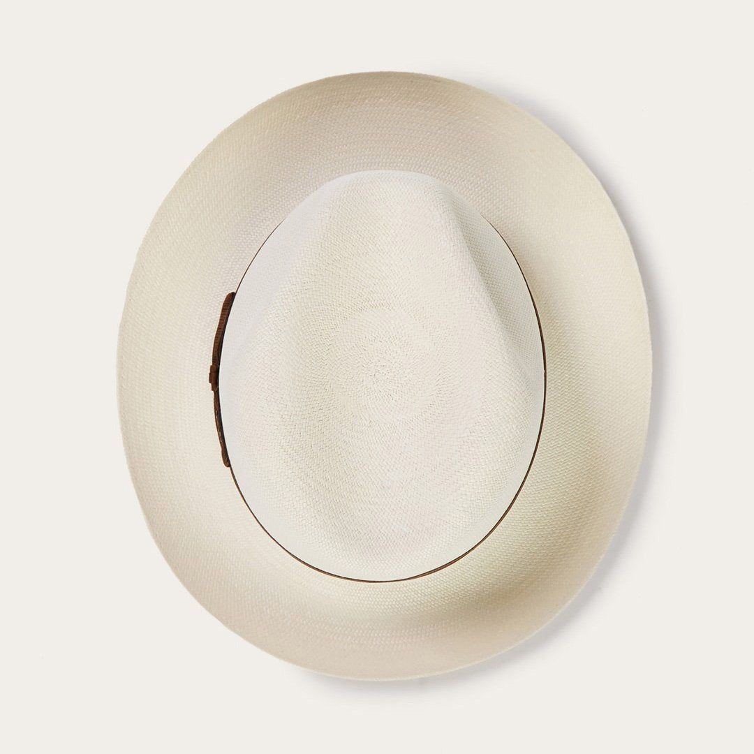 Ibarra Panama Fedora sold by Stetson product image thumbnail 5