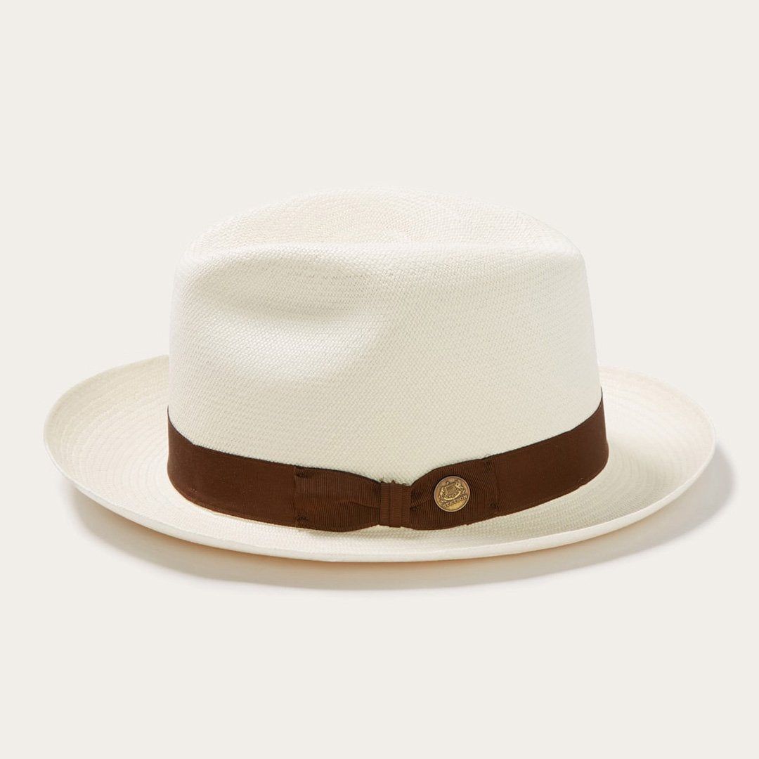 Ibarra Panama Fedora sold by Stetson product image thumbnail 4