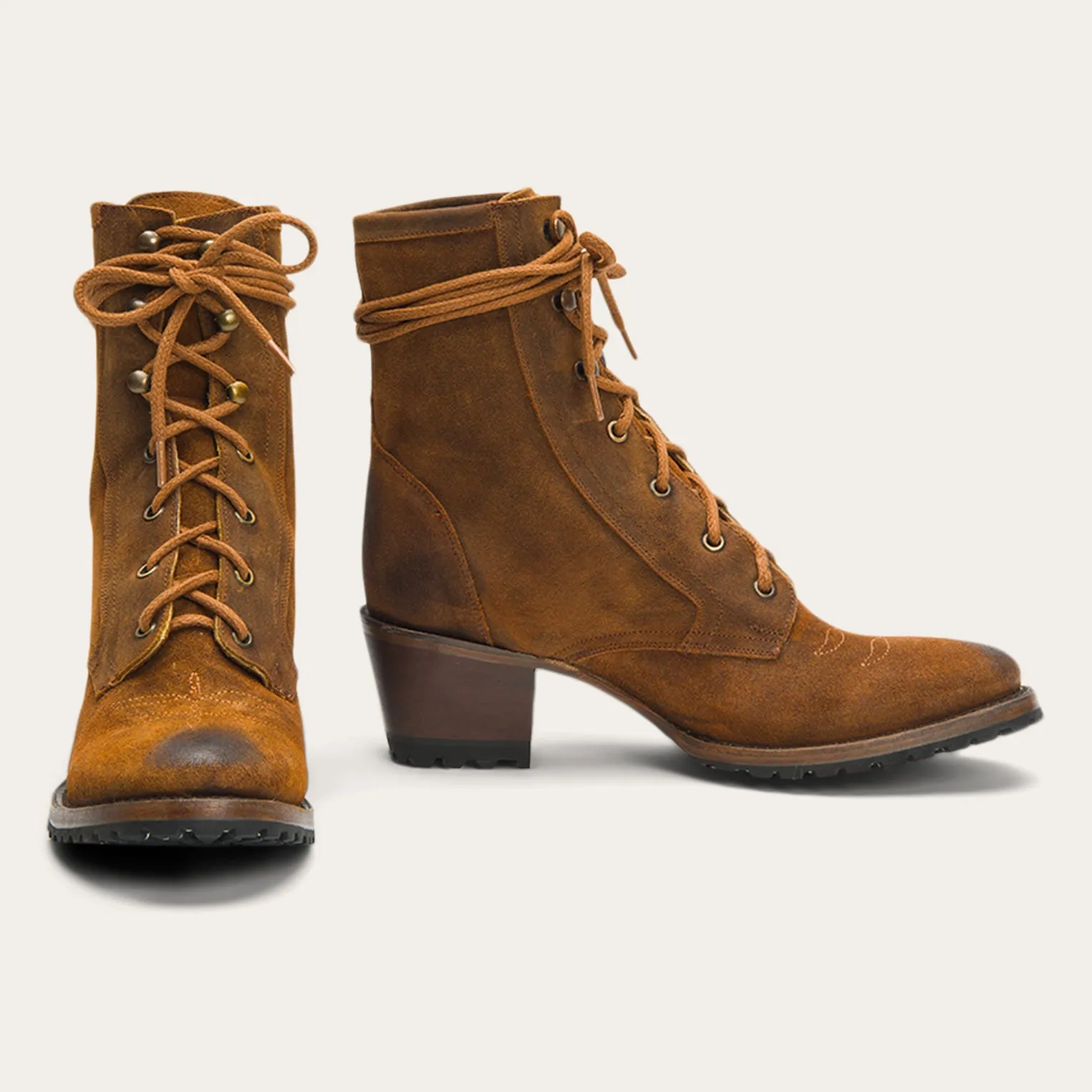 Hattie Boots sold by Stetson