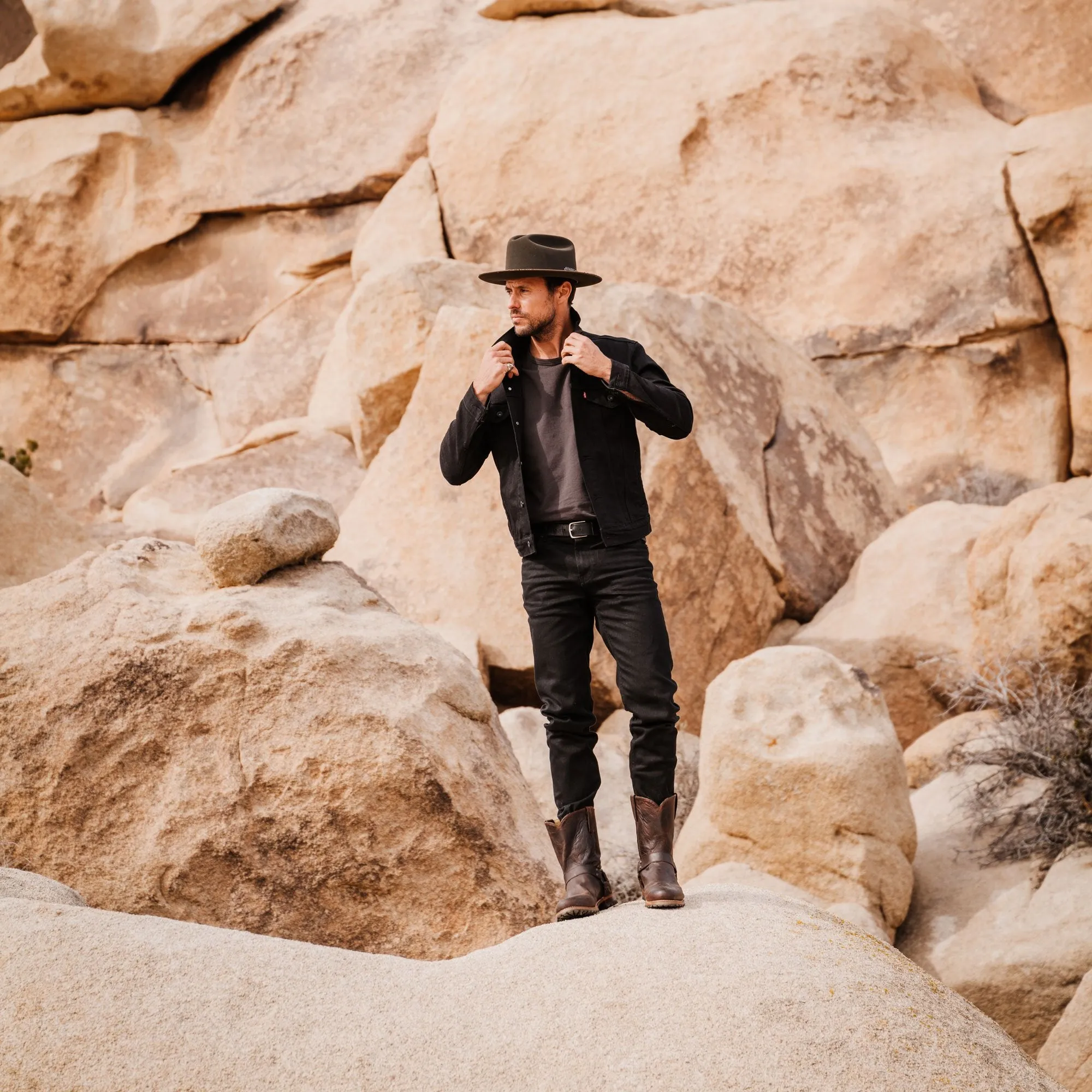 1865 Distressed Open Road Royal Deluxe sold by Stetson product image thumbnail 2