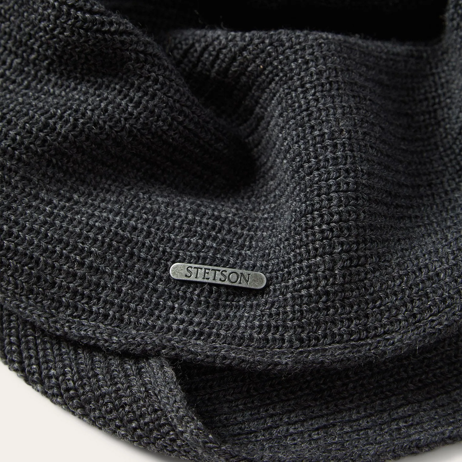 Loop Scarf Merino sold by Stetson product image thumbnail 3