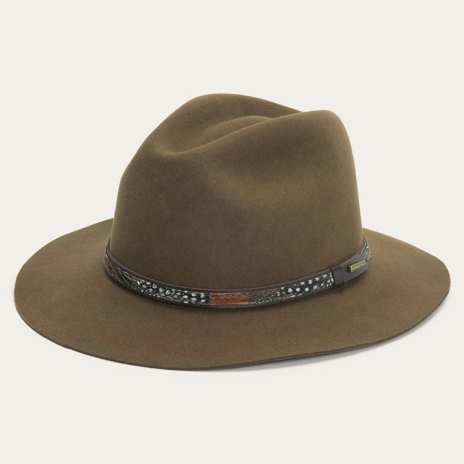 Jackson Outdoor Hat sold by Stetson product image thumbnail 3