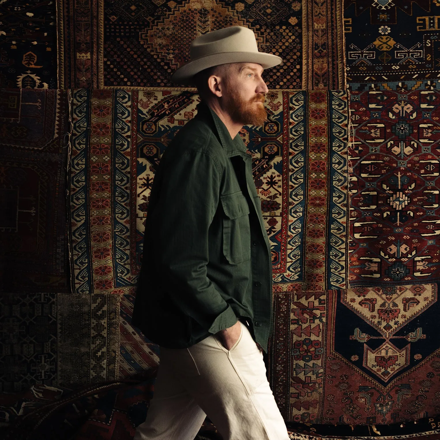 Open Road Royal Deluxe Hat sold by Stetson product image thumbnail 3