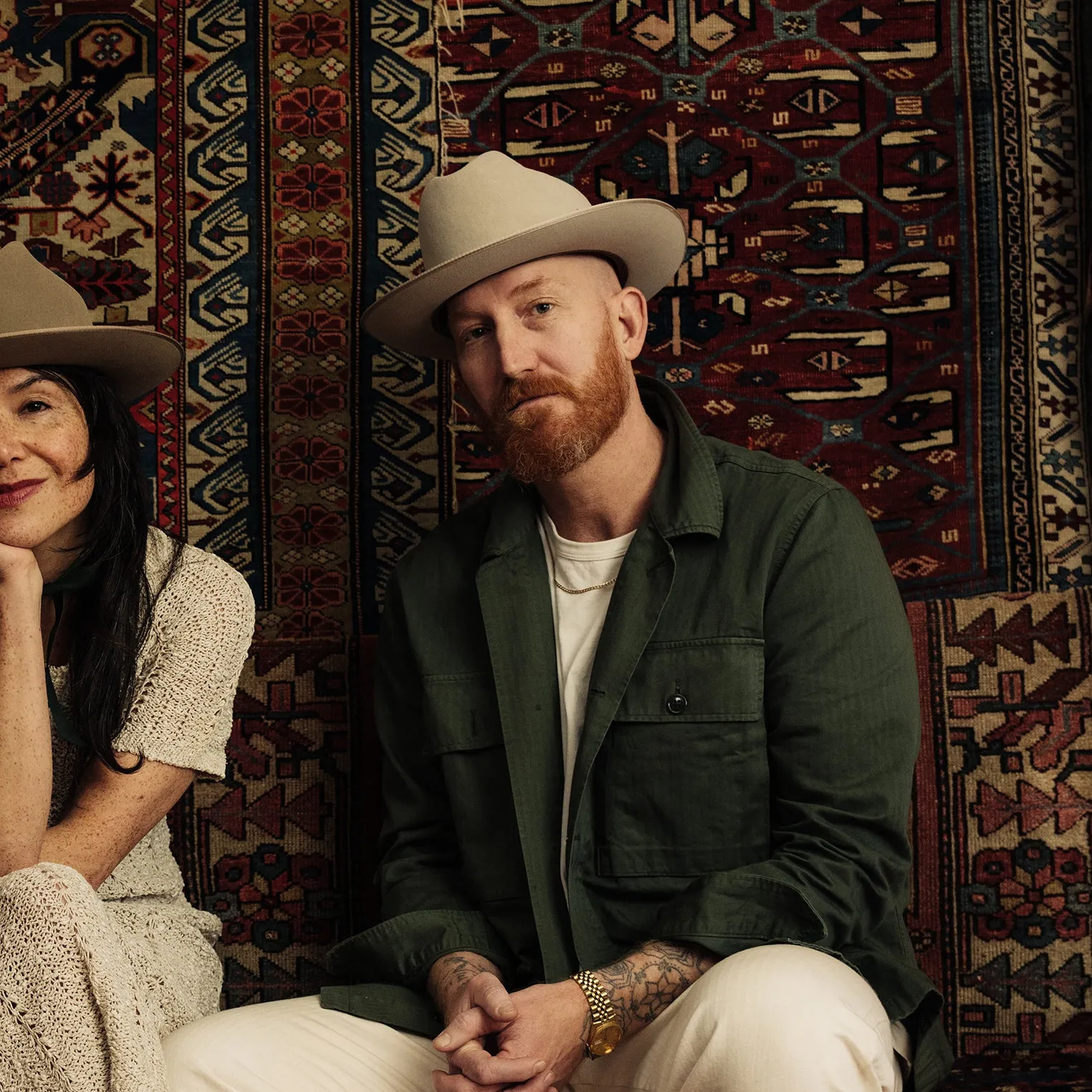 Open Road Royal Deluxe Hat sold by Stetson product image thumbnail 2