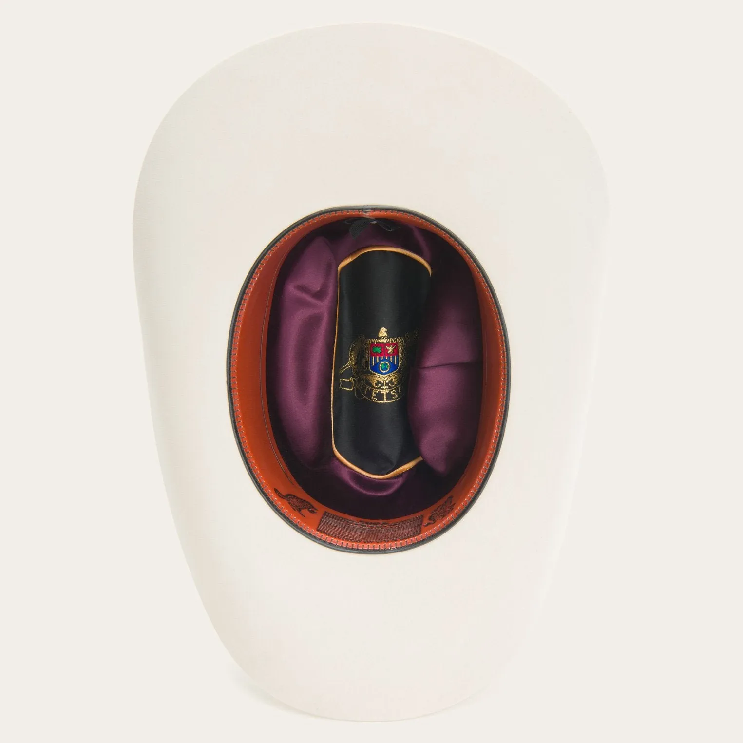 El Amo 500X Premier Cowboy Hat sold by Stetson product image thumbnail 5