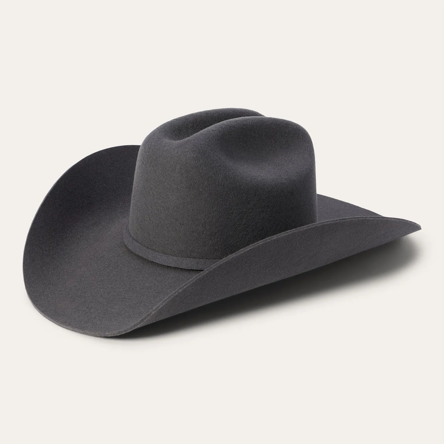 Brenham 4X Cowboy Hat sold by Stetson product image thumbnail 4