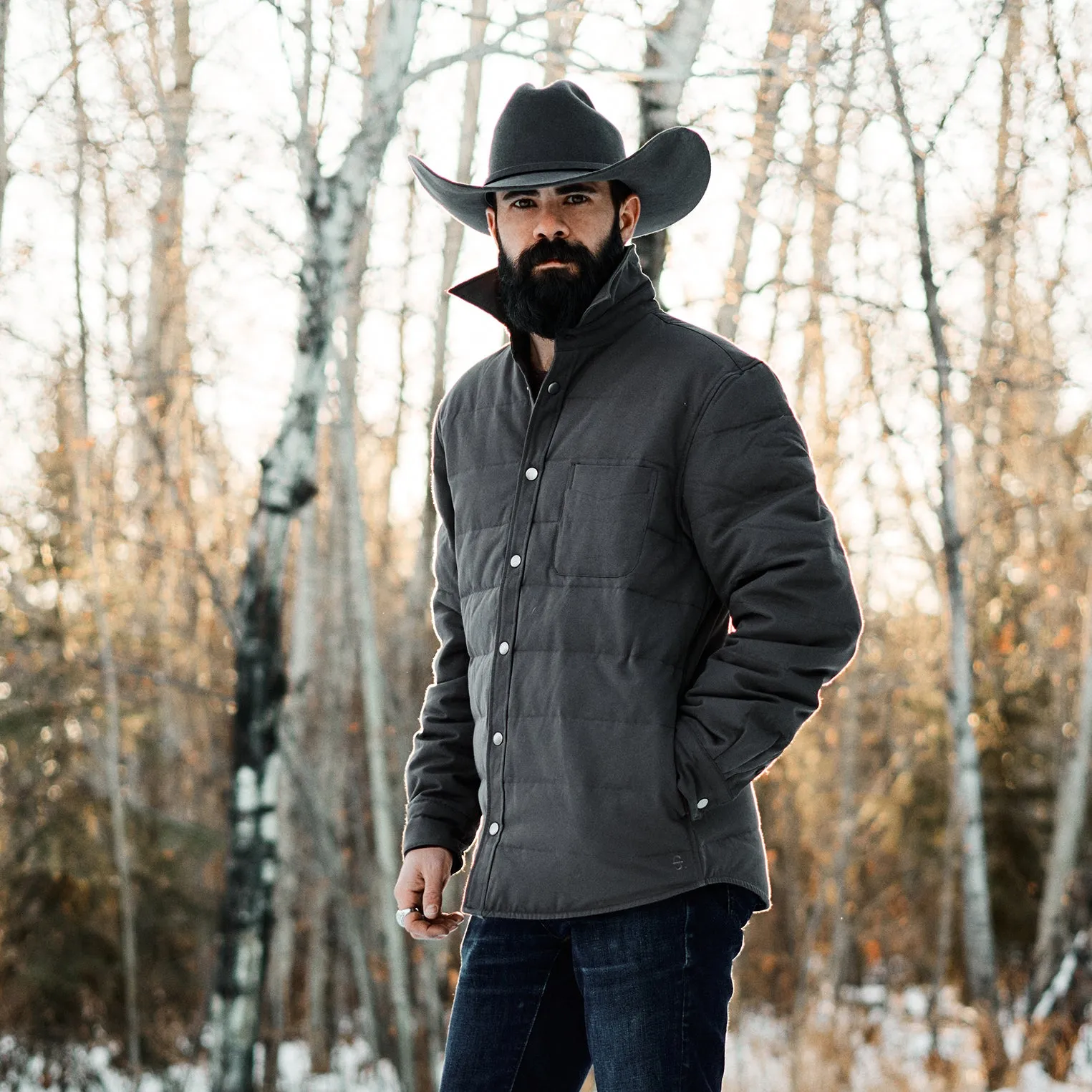 Brenham 4X Cowboy Hat sold by Stetson product image thumbnail 3