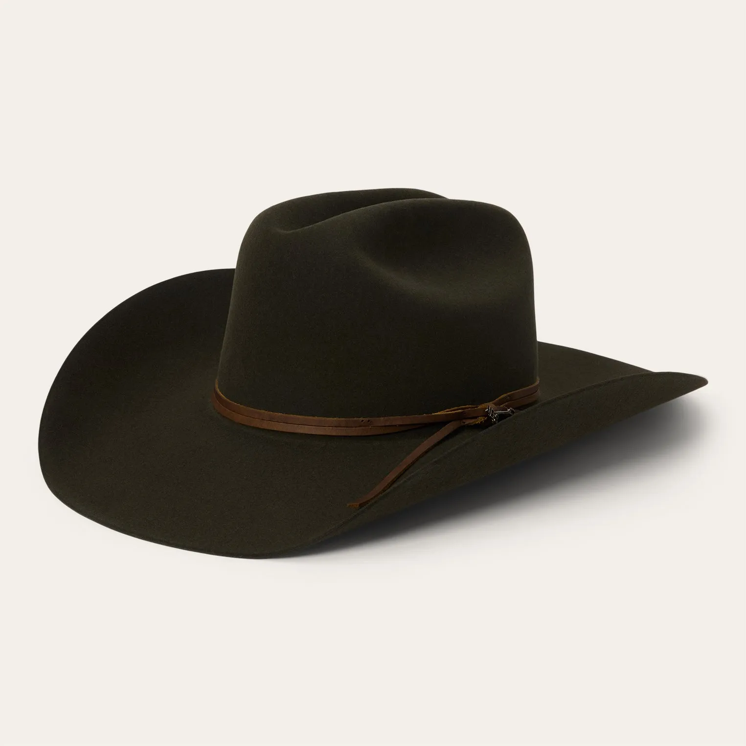 Gibby 6X Cowboy Hat sold by Stetson product image thumbnail 2