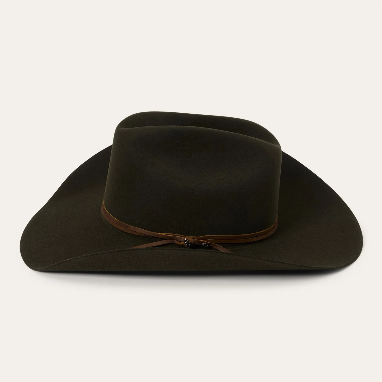 Gibby 6X Cowboy Hat sold by Stetson product image thumbnail 3