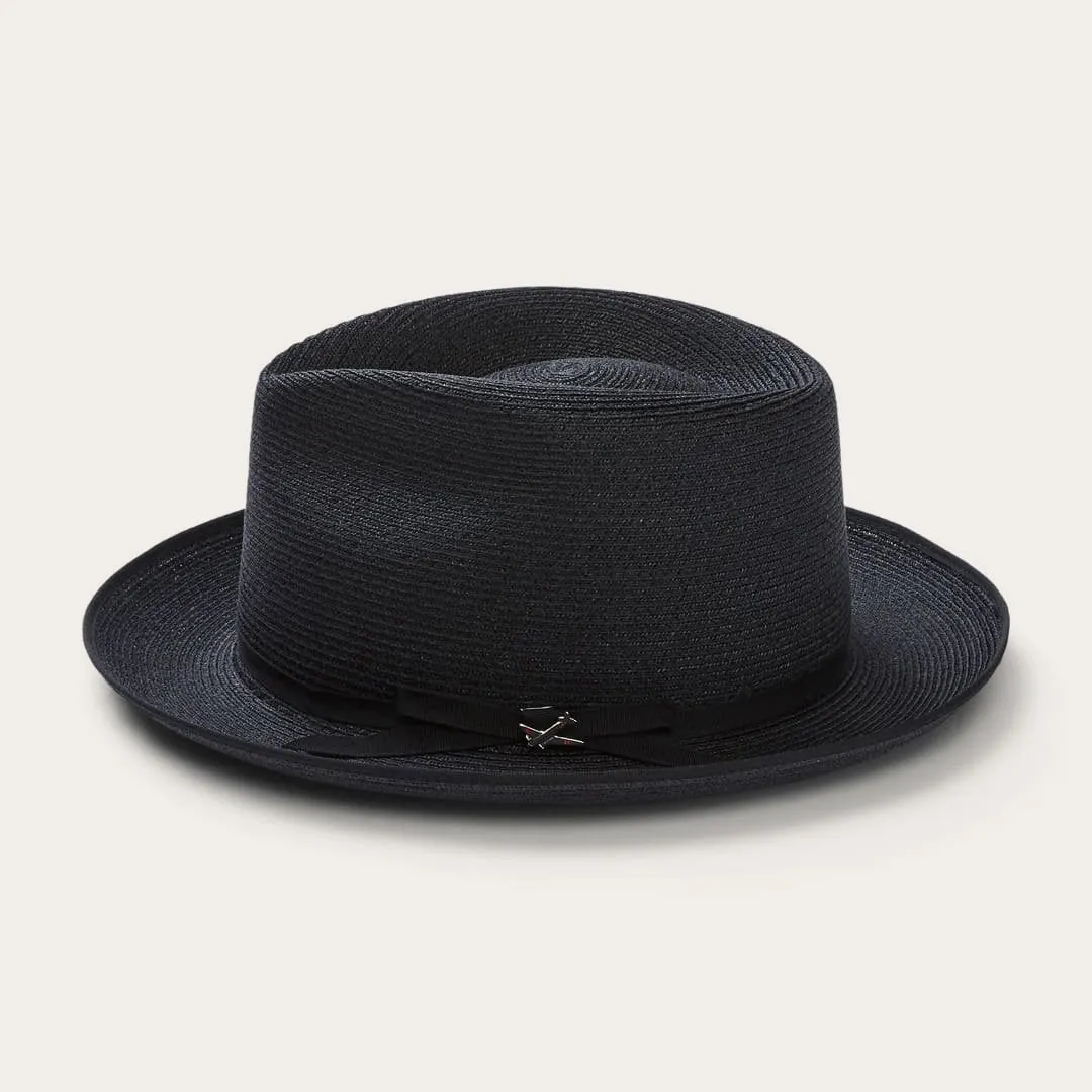 Stratoliner Hemp Fedora sold by Stetson product image thumbnail 4