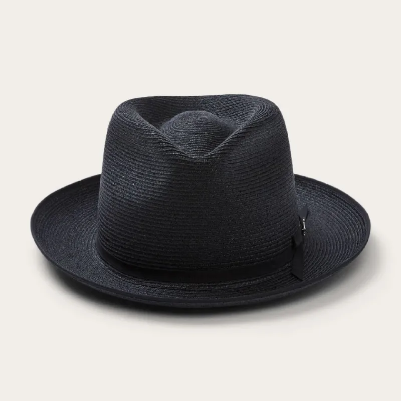 Stratoliner Hemp Fedora sold by Stetson