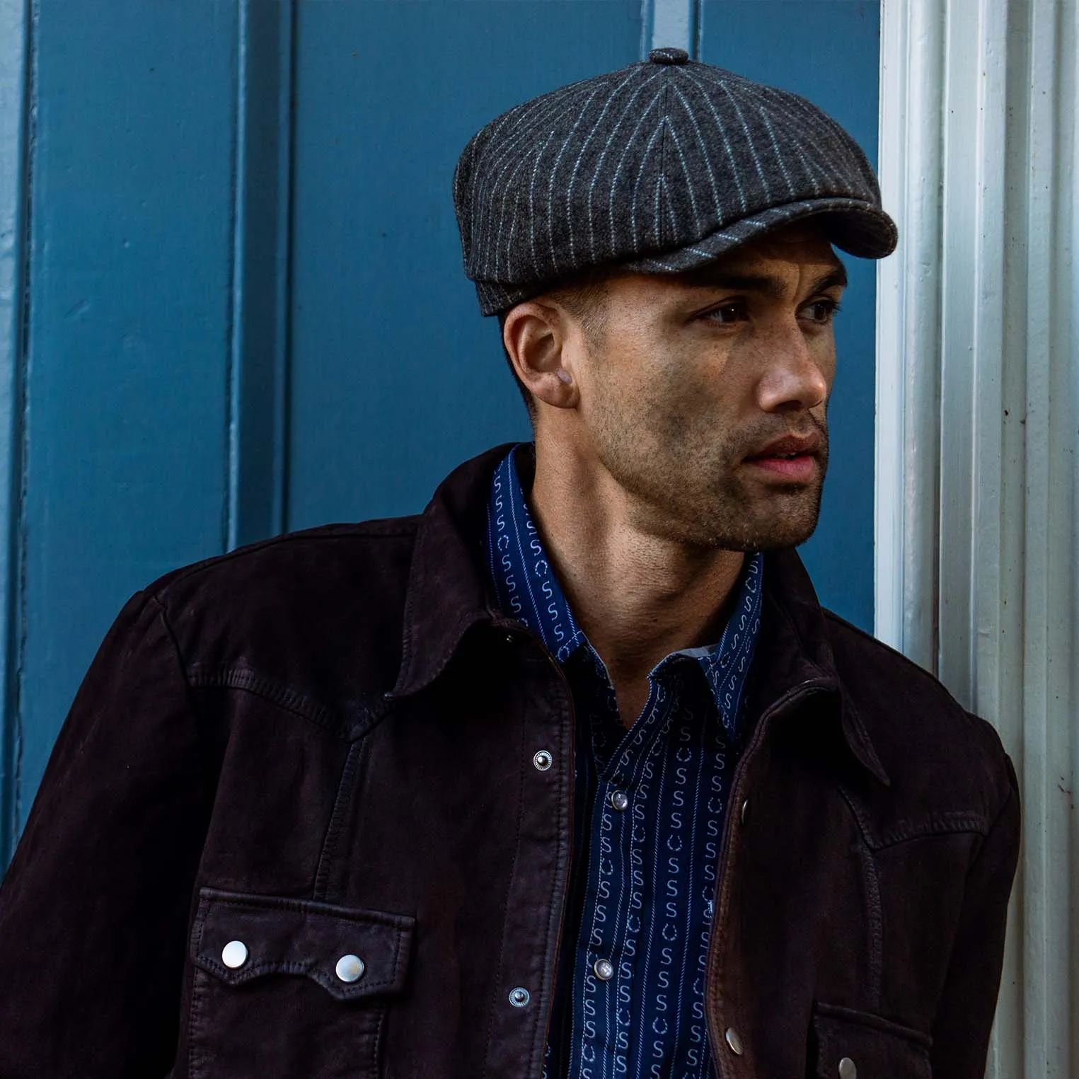 Hatteras Wool/Cotton sold by Stetson product image thumbnail 2