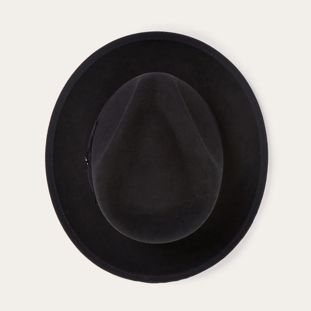 Whippet Wool Fedora sold by Stetson product image thumbnail 4