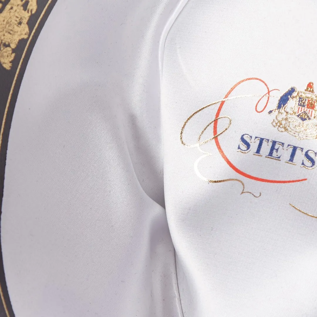 Whippet Wool Fedora sold by Stetson product image thumbnail 5