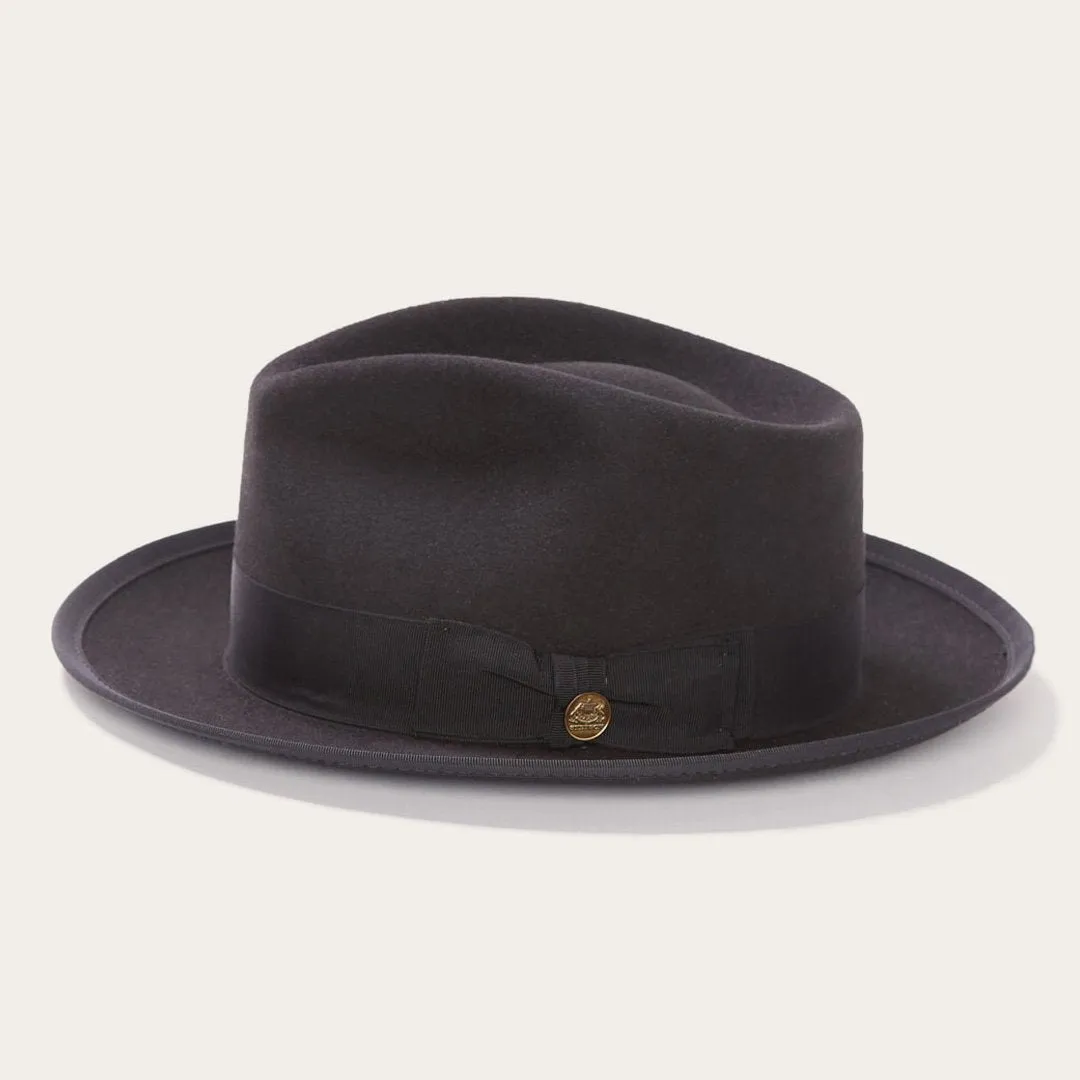Whippet Wool Fedora sold by Stetson product image thumbnail 3