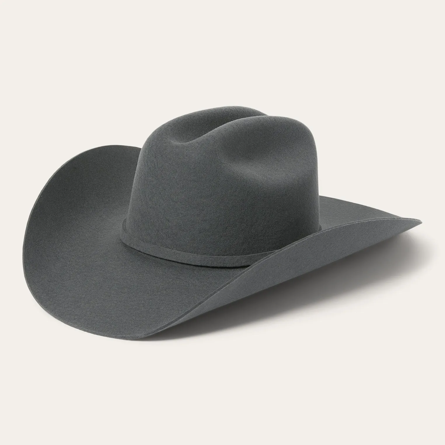 Mason 4X Cowboy Hat sold by Stetson product image thumbnail 4