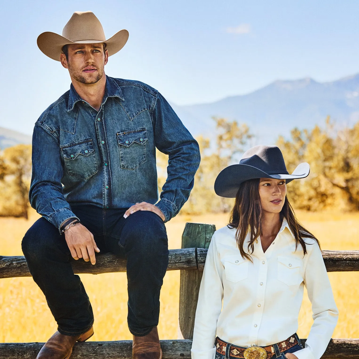 Mason 4X Cowboy Hat sold by Stetson product image thumbnail 3