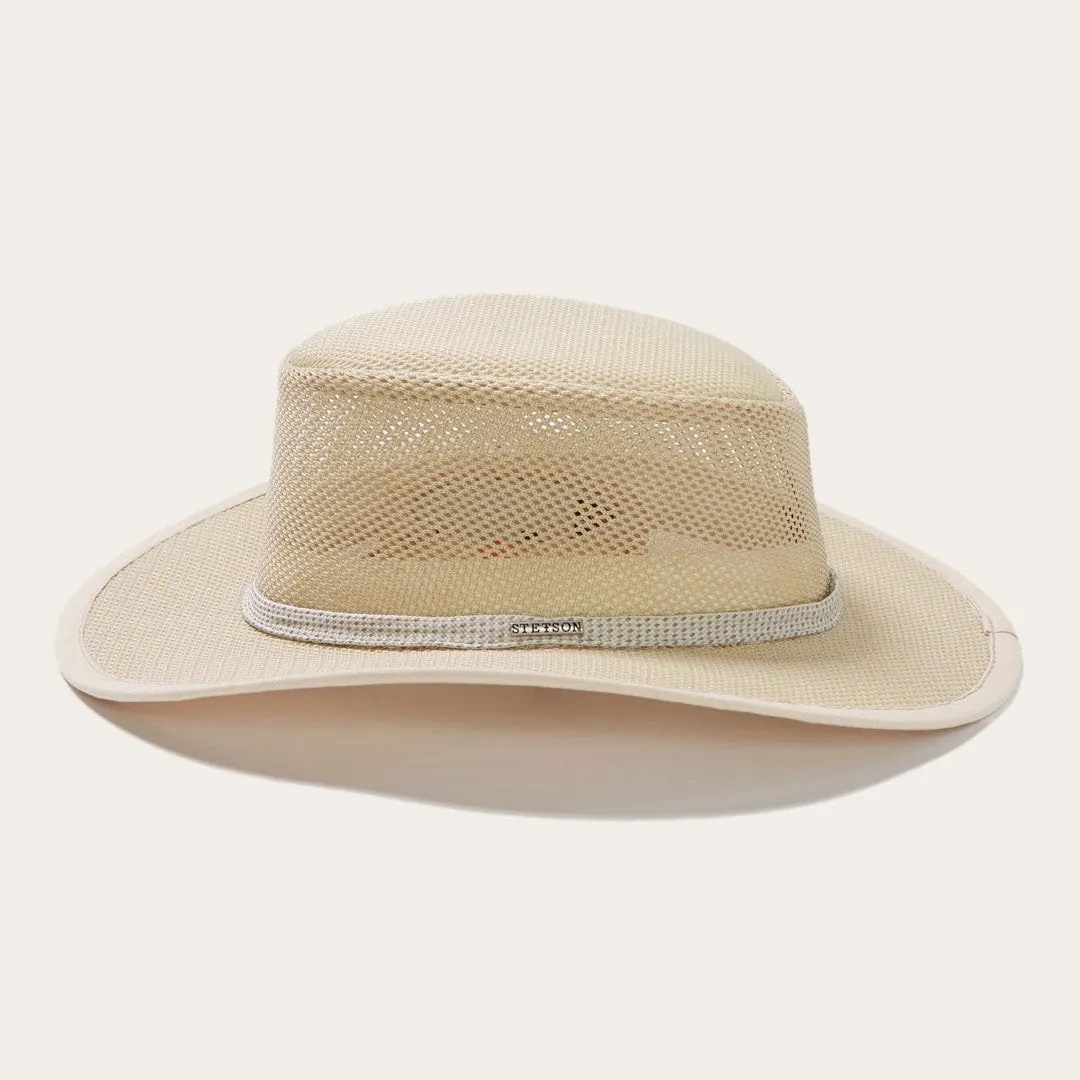 Grand Canyon Mesh Safari Hat sold by Stetson product image thumbnail 3