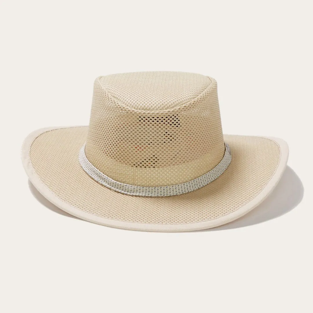 Grand Canyon Mesh Safari Hat sold by Stetson