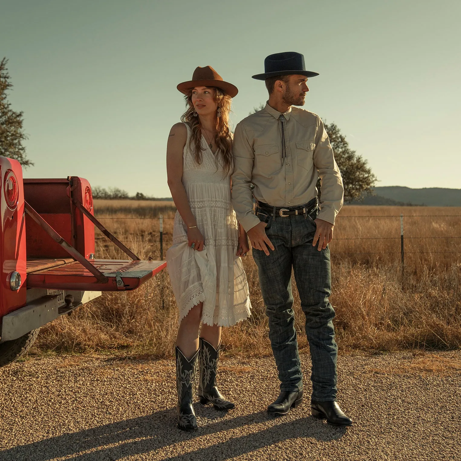 Pure Open Road sold by Stetson product image thumbnail 4