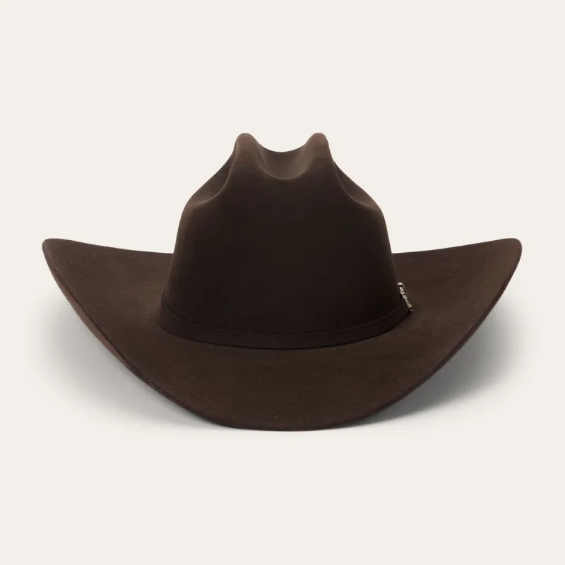 El Patron 48 Premier 30X Cowboy Hat sold by Stetson