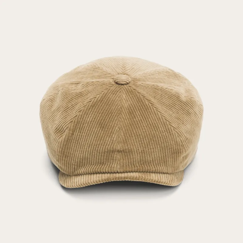 Corduroy Hatteras sold by Stetson