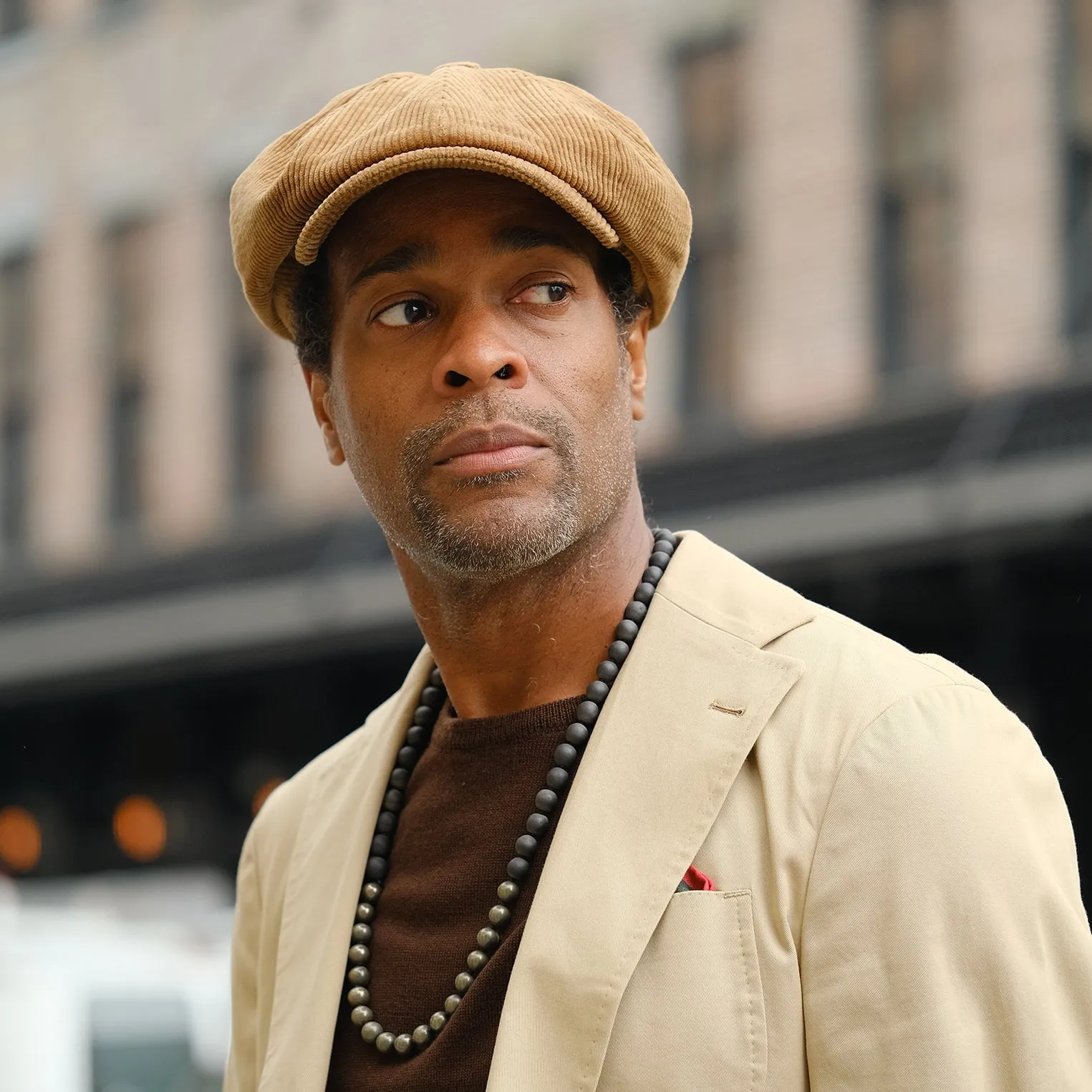 Corduroy Hatteras sold by Stetson product image thumbnail 3