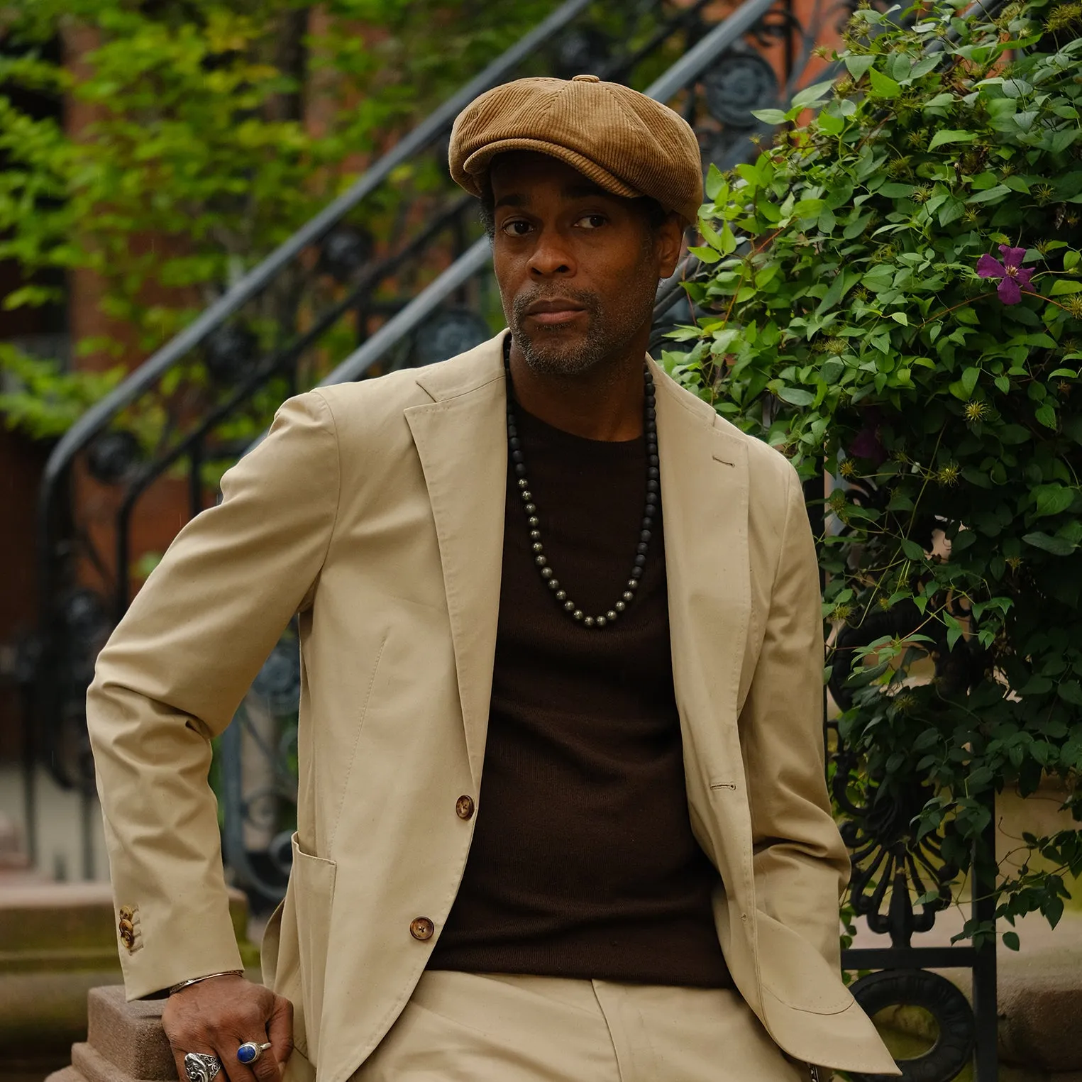 Corduroy Hatteras sold by Stetson product image thumbnail 2