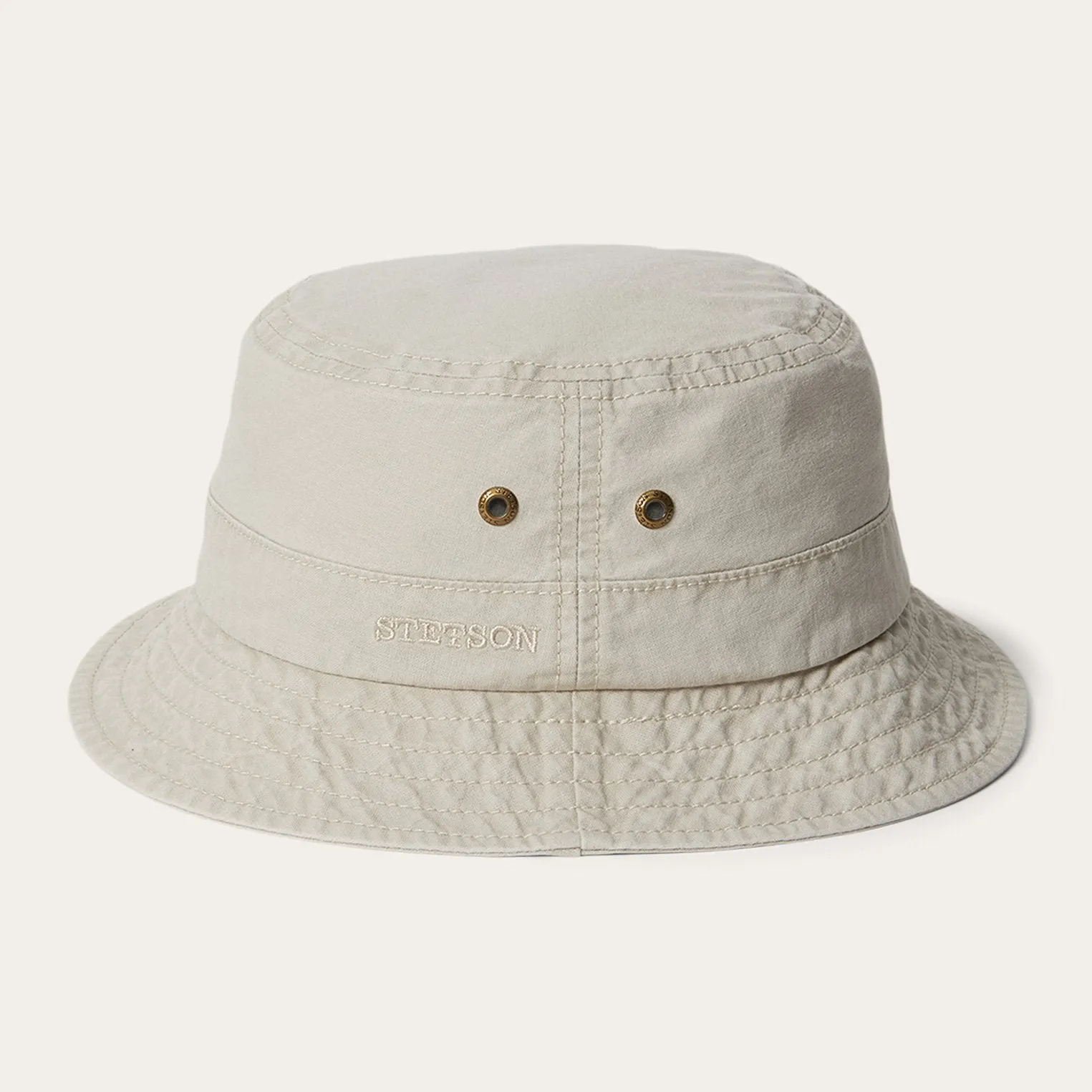 Bucket Delave Organic Cotton sold by Stetson product image thumbnail 3
