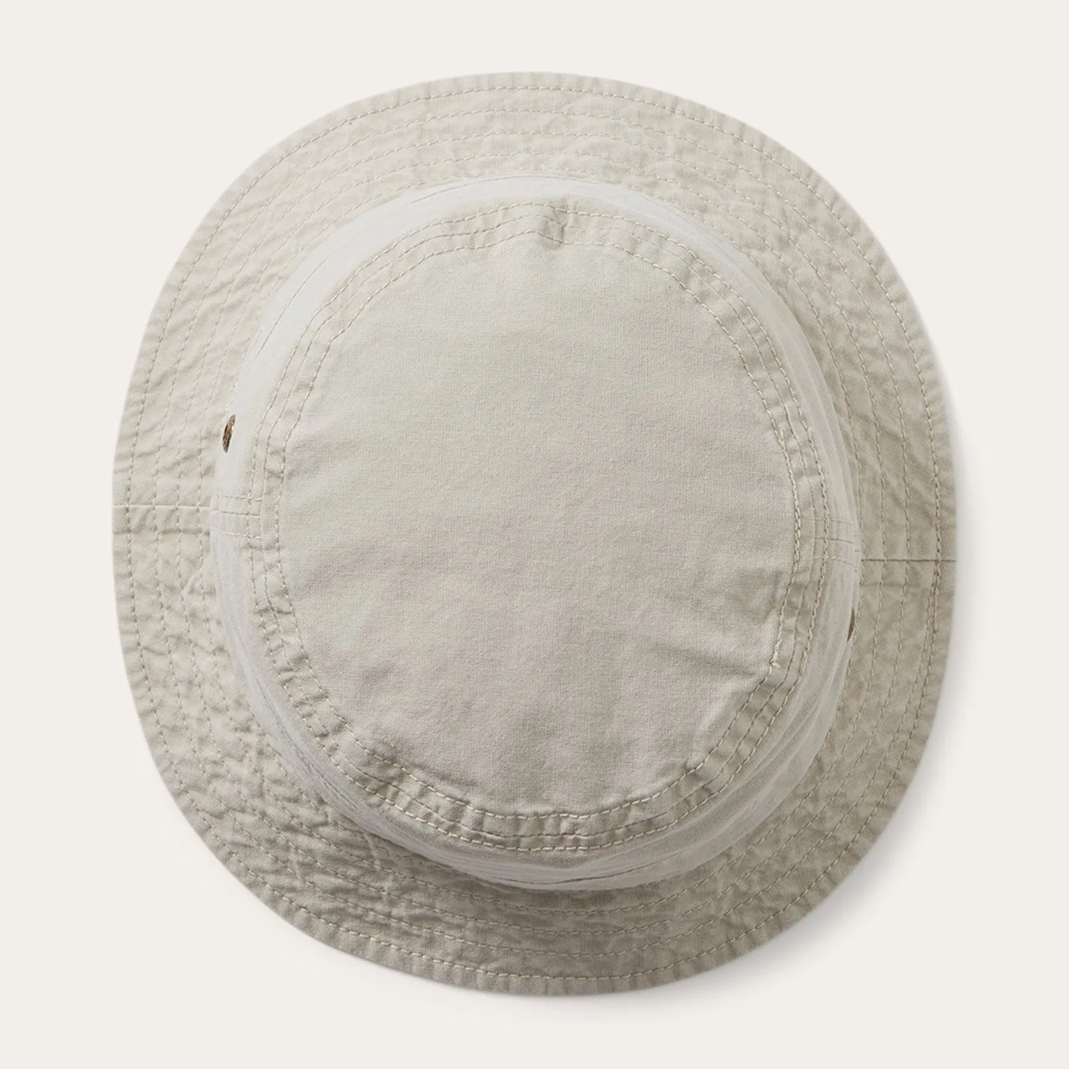 Bucket Delave Organic Cotton sold by Stetson product image thumbnail 4