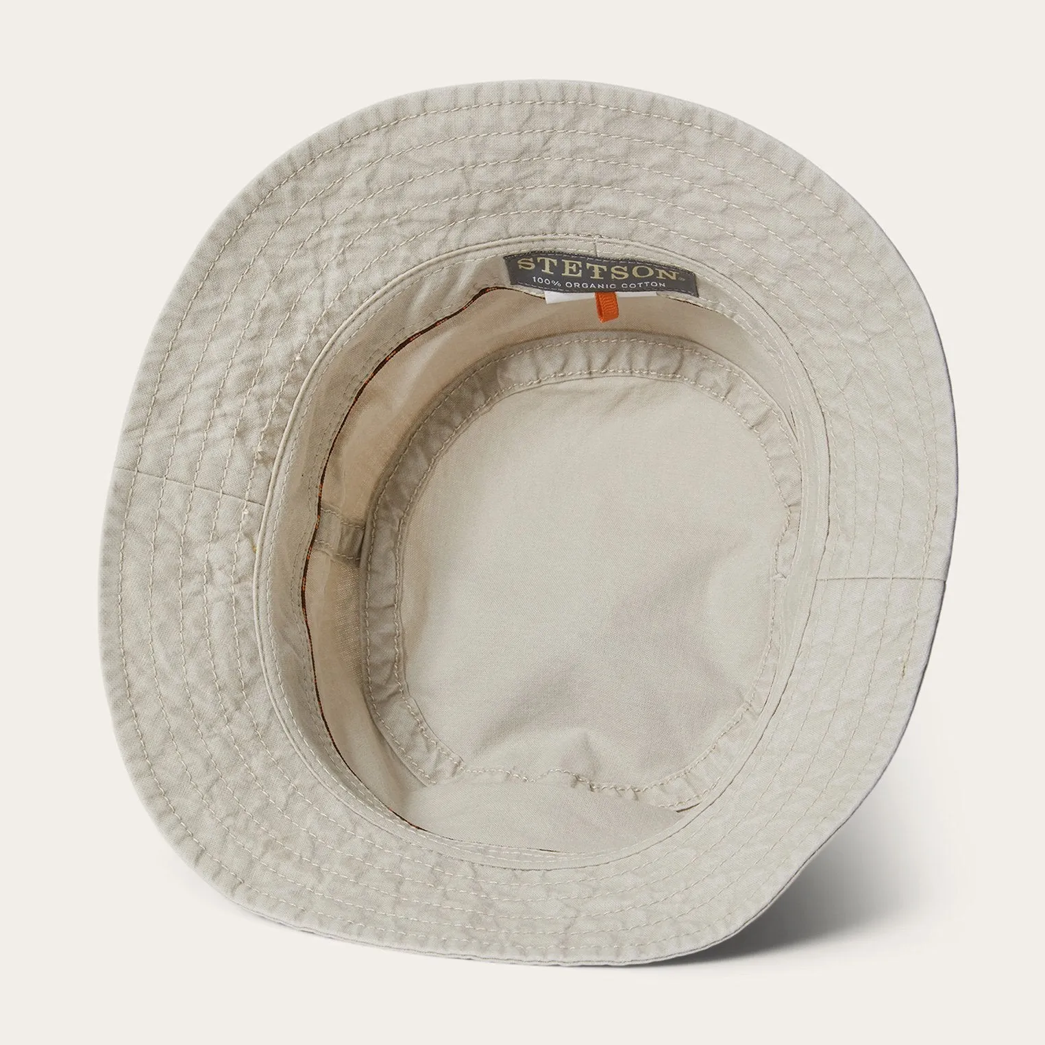 Bucket Delave Organic Cotton sold by Stetson product image thumbnail 5